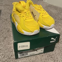Size 6c Brand New Pumas