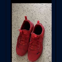 $35 Size 12 Puma Shoes 