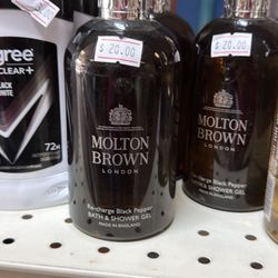 MOLTON Brown London Bath And Shower Gel