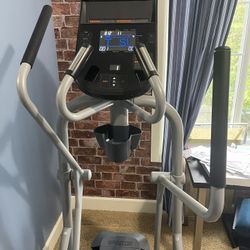 Elliptical Precore
