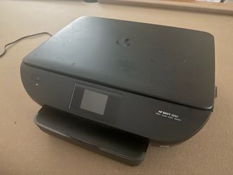 Printer HP 5600 scan copy photo fax print