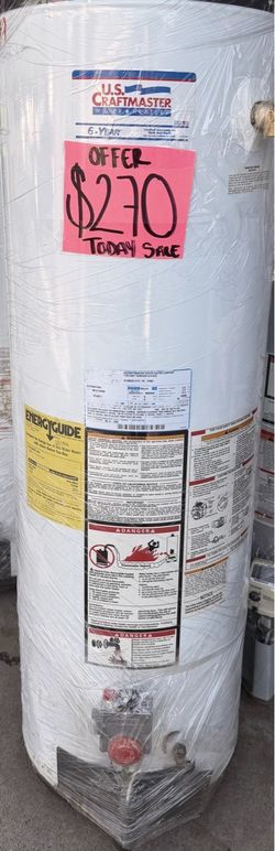 Water Heater 40g