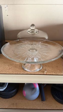 Cake Pedestal