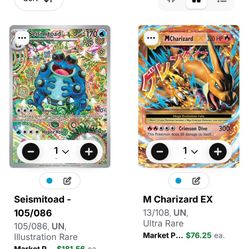Pokemon Cards 