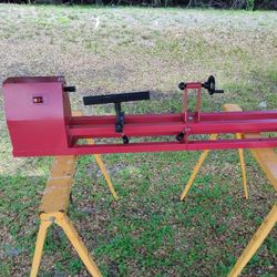 Wood Lathe 