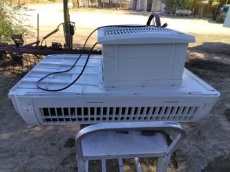 General a mastercool swamp cooler