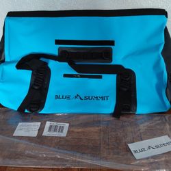 Blue Summit Waterproof Dry bag 