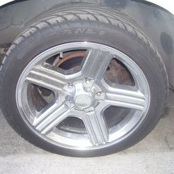 Iroc Rims 