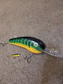 LARGE DECORATIVE FISHING LURE 18 INCH's for Sale in San Diego, CA - OfferUp