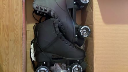 Roller Derby Elite Skates Size 7 Adults