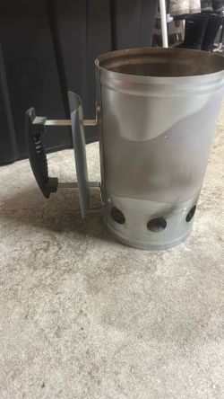 Easy Release, Charcoal, Lighter