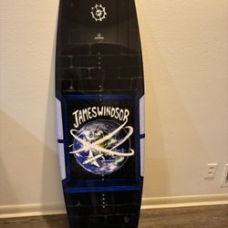 Slingshot Wakeboard “Windsor” 145 