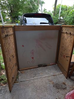 Big Dry Erase Marker Board