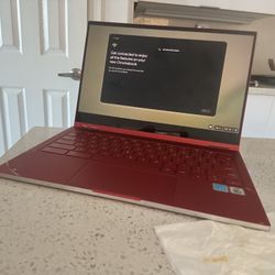 Samsung Chromebook Core i5 10 Gen