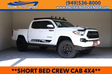 2016 Toyota Tacoma