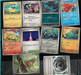 Pokemon Chaos Rising
