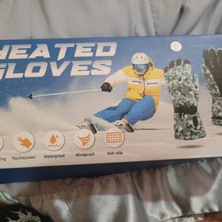 Heated Gloves