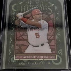 ALBERT PUJOLS