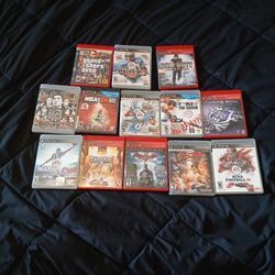 Ps3 games