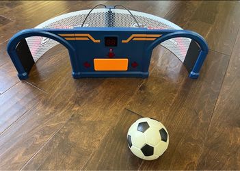 Kids Soccer Trainer Ball Set