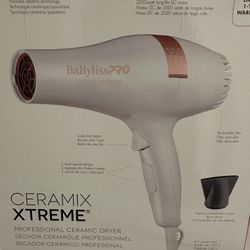 Baby Bliss Pro Hair Dryer