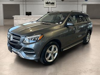 2018 Mercedes-Benz GLE 350