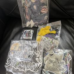 The Nightmare Before Christmas
