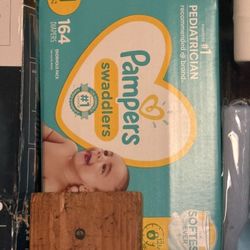 Size 1 Diapers