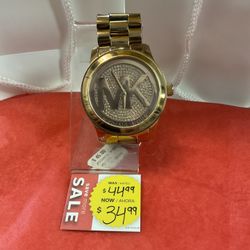 Michael Kors Watch