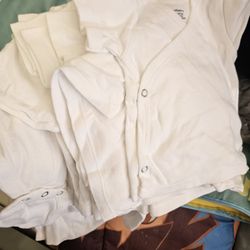 Onesies...New Born About 8 . Pick Up.  All For 5