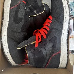 Used Jordan 1 Craters Size 9 Men’s