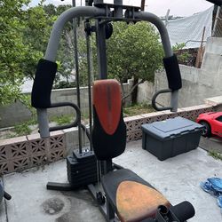 Maquina Para Ejercicio