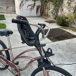 Yepp bike seat used sales