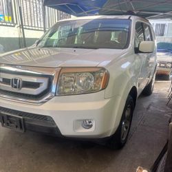 2011 Honda Pilot