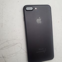 Apple iPhone 7 plus 32 GB UNLOCKED. COLOR BLACK. WORK VERY WELL.PERFECT CONDITION. 