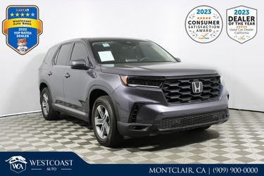 2023 Honda Pilot