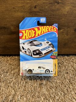 Hot Wheels Mazda 787B