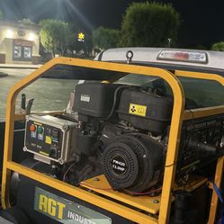 AGT industrial  Pressure Washing Machine  800$ OBO 