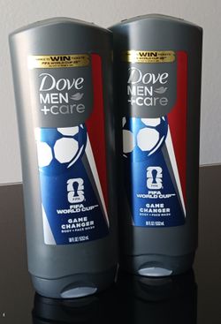 Dove Bodywash Set | $8