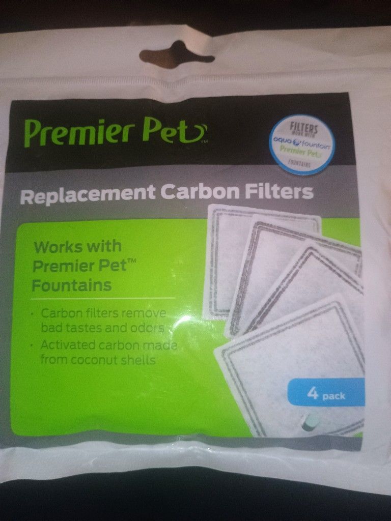 Cat Drinking Fountain Replacement Filters