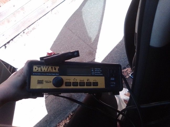 DeWalt Battery Charger