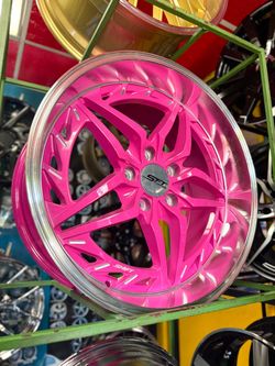 18x8.5” SHIFT “INJECTOR”