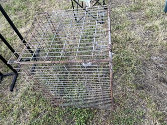Dog Cage