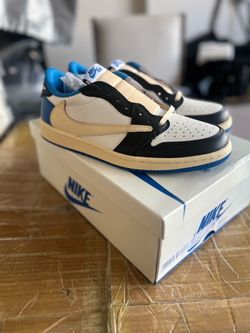 (1 of 1) Nike Air Jordan 1 Low x Travis Scott x Fragment(Sizes 6.5-11 available)