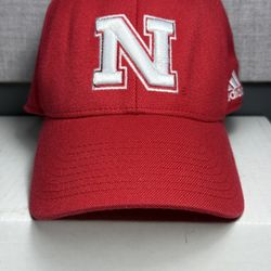Nebraska Cornhusker Hat
