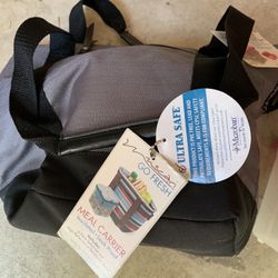 Lunch Bag With Icebox