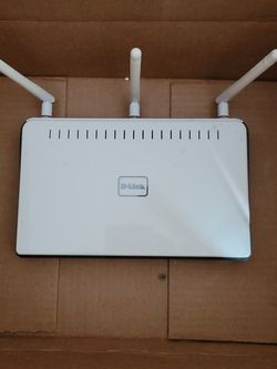 DLINK dir 655