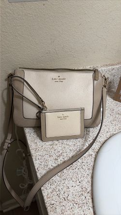 Purse and matching wallet