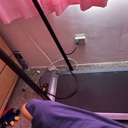 Workout Exercise Machine With Handle And Remote Control In Good Condition Hardly Used. I’m Asking $65 For It, But You Must Come And Pick Up.