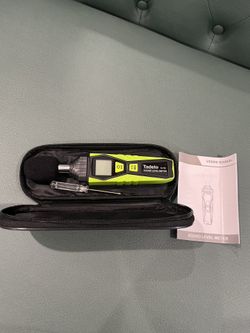 Decibel Sound Level Meter